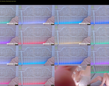 vikkilustful — 15 minute Chaturbate female cam show recording, 1080p, Nov 29, 2020