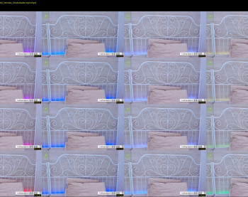 vikkilustful — 18 minute Chaturbate female cam show recording, 1080p, Nov 30, 2020