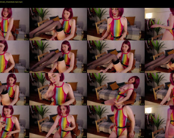 vixenp — 71 minute Chaturbate female cam show recording, 1080p, Nov 30, 2020