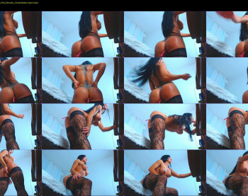 wowevawow — 6 minute Chaturbate female cam show recording, 720p, Nov 29, 2020