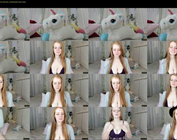 x__rose__x — 83 minute Chaturbate female cam show recording, 720p, Nov 29, 2020