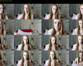 x__rose__x — 4 minute Chaturbate female cam show recording, 720p, Nov 29, 2020