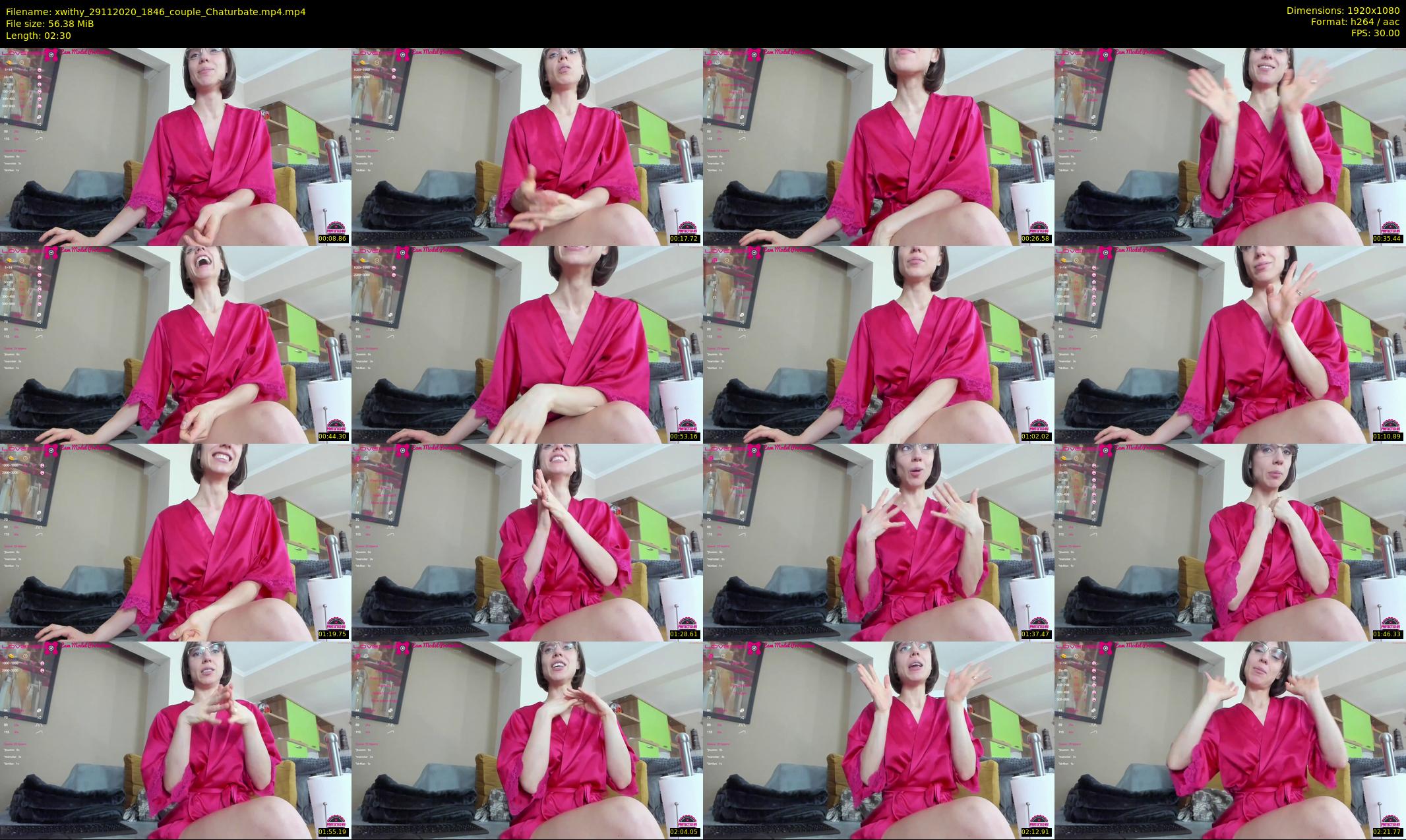 xwithy — 3 minute Chaturbate female cam show recording, 1080p, Nov 29, 2020