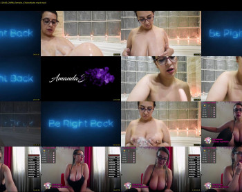 _amanda_seyfried19 — 69 minute Chaturbate female cam show recording, 720p, Nov 30, 2020