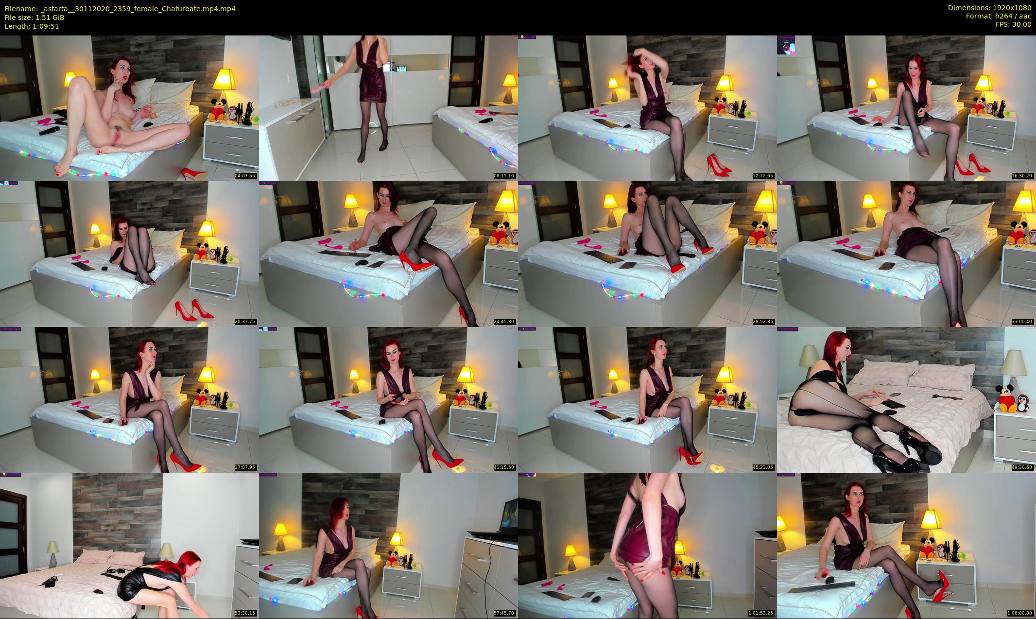 _astarta_ — 70 minute Chaturbate female cam show recording, 1080p, Nov 30, 2020