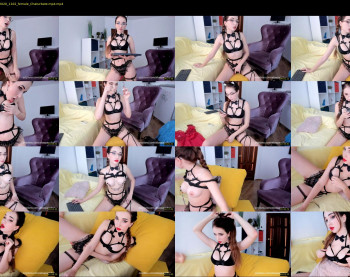 _timeless_paradox — 55 minute Chaturbate female cam show recording, 720p, Nov 30, 2020