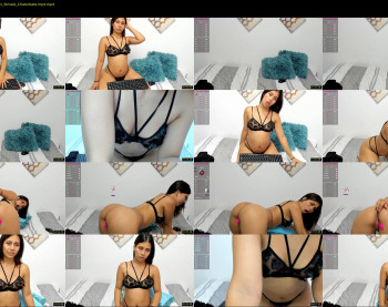 abigail_w — 44 minute Chaturbate female cam show recording, 1080p, Nov 30, 2020
