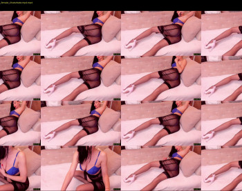 agatha_ — 5 minute Chaturbate female cam show recording, 1080p, Dec 1, 2020