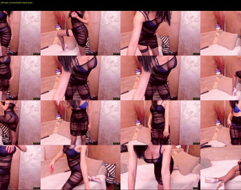 agatha_ — 9 minute Chaturbate female cam show recording, 1080p, Dec 1, 2020