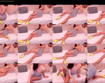 agatha_ — 30 minute Chaturbate female cam show recording, 1080p, Dec 1, 2020