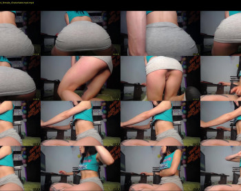 ahomy77 — 7 minute Chaturbate female cam show recording, 1080p, Dec 1, 2020