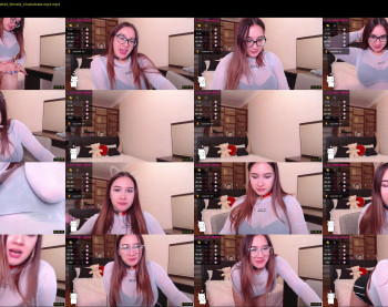 airbags2000 — 58 minute Chaturbate female cam show recording, 720p, Nov 30, 2020