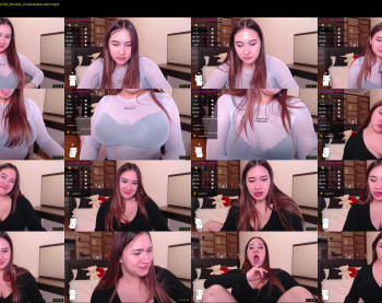 airbags2000 — 58 minute Chaturbate female cam show recording, 720p, Nov 30, 2020