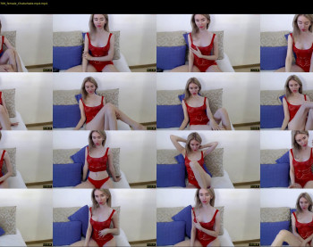 alena11111 — 70 minute Chaturbate female cam show recording, 720p, Nov 30, 2020