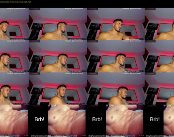 alexander_martines — 3 minute Chaturbate male cam show recording, 720p, Dec 1, 2020