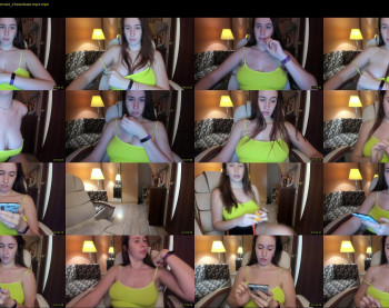aliaa_ — 70 minute Chaturbate female cam show recording, 1080p, Nov 30, 2020
