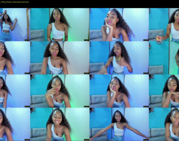alisoon_moon — 45 minute Chaturbate female cam show recording, 720p, Nov 30, 2020