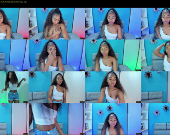 alisoon_moon — 60 minute Chaturbate female cam show recording, 720p, Nov 30, 2020