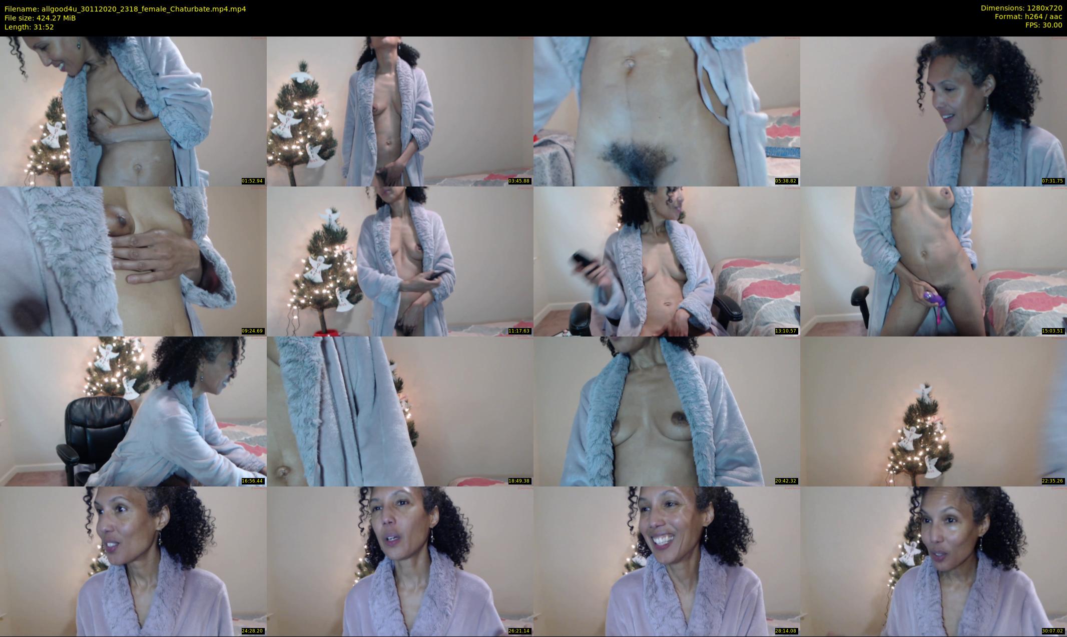 allgood4u — 32 minute Chaturbate couple cam show recording, 720p, Nov 30, 2020
