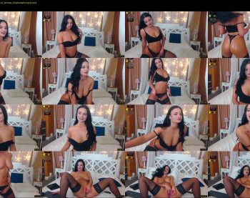alliana_joy — 73 minute Chaturbate female cam show recording, 1080p, Nov 30, 2020
