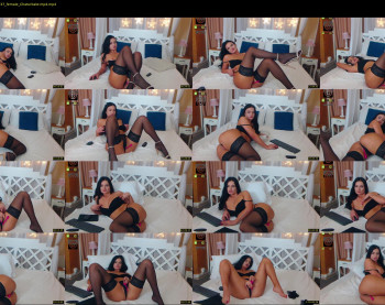 alliana_joy — 72 minute Chaturbate female cam show recording, 1080p, Nov 30, 2020