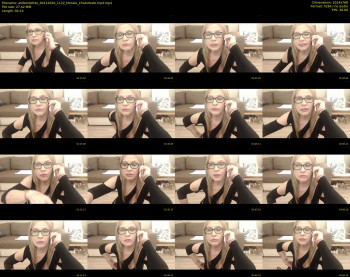 amberdoll4u — 5 minute Chaturbate female cam show recording, 720p, Nov 30, 2020