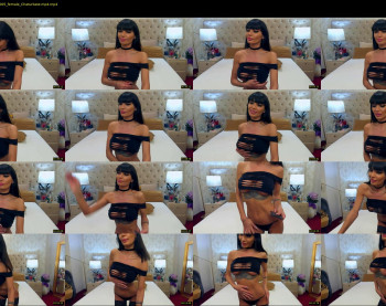 amberwillis — 6 minute Chaturbate female cam show recording, 720p, Dec 1, 2020