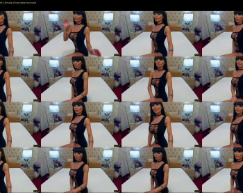 amberwillis — 6 minute Chaturbate female cam show recording, 720p, Nov 30, 2020
