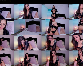 amirabelle4u — 70 minute Chaturbate female cam show recording, 1080p, Dec 1, 2020