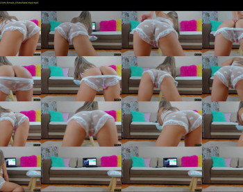 anabelle_wet — 50 minute Chaturbate female cam show recording, 1080p, Nov 30, 2020