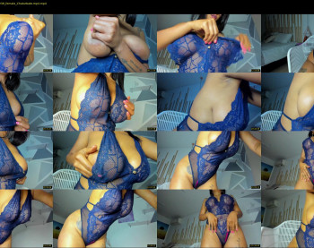 anahi_ryan — 70 minute Chaturbate female cam show recording, 1080p, Dec 1, 2020