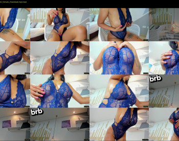 anahi_ryan — 70 minute Chaturbate female cam show recording, 1080p, Nov 30, 2020