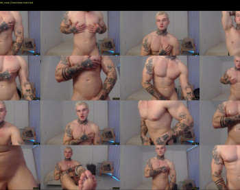 andy_hunk — 53 minute Chaturbate male cam show recording, 1080p, Nov 30, 2020