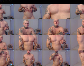 andy_hunk — 21 minute Chaturbate male cam show recording, 1080p, Nov 30, 2020