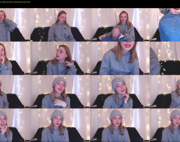 angel_from_sky — 5 minute Chaturbate female cam show recording, 1080p, Nov 30, 2020