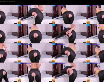 annemariy — 70 minute Chaturbate female cam show recording, 1080p, Dec 1, 2020