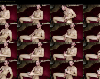 anton_boy007 — 37 minute Chaturbate male cam show recording, 720p, Nov 30, 2020