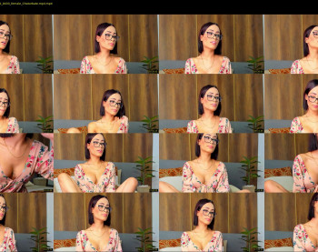 antonella_silva — 20 minute Chaturbate female cam show recording, 1080p, Dec 1, 2020