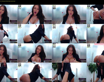 anyarayne — 72 minute Chaturbate female cam show recording, 1080p, Nov 30, 2020