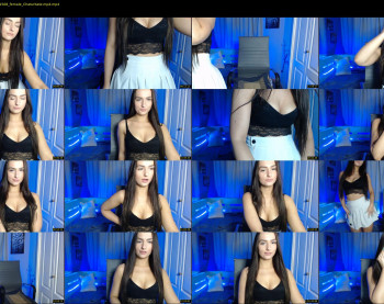 babelucy_18 — 70 minute Chaturbate female cam show recording, 720p, Nov 30, 2020