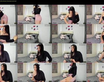 baker_emma — 70 minute Chaturbate female cam show recording, 1080p, Nov 30, 2020