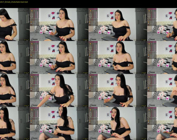 baker_emma — 10 minute Chaturbate female cam show recording, 1080p, Nov 30, 2020
