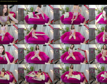 beckymartens — 76 minute Chaturbate female cam show recording, 1080p, Dec 1, 2020
