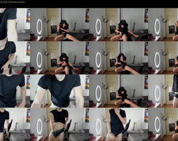 beranco19 — 35 minute Chaturbate male cam show recording, 720p, Nov 30, 2020