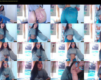 betsabe_butlers_ — 70 minute Chaturbate female cam show recording, 1080p, Nov 30, 2020