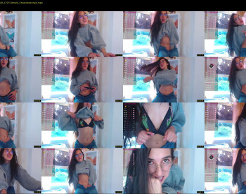 betsabe_butlers_ — 14 minute Chaturbate female cam show recording, 1080p, Nov 30, 2020