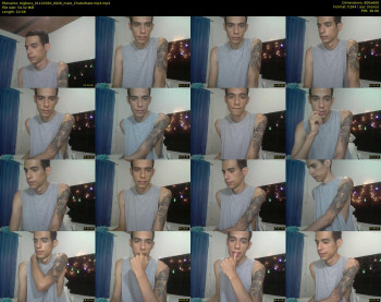 bigbacs — 11 minute Chaturbate male cam show recording, 480p, Dec 1, 2020