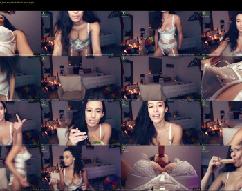 blissense — 70 minute Chaturbate female cam show recording, 1080p, Dec 1, 2020