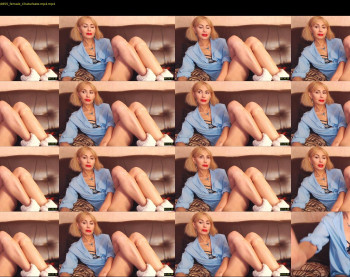 blond_pussy_ — 4 minute Chaturbate female cam show recording, 720p, Nov 30, 2020
