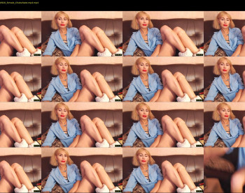 blond_pussy_ — 6 minute Chaturbate female cam show recording, 720p, Nov 30, 2020